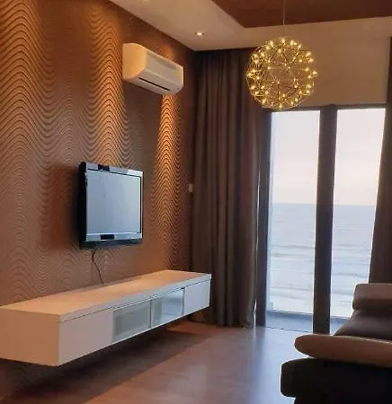 Seafront Villa At Swiss Garden Resort Residences, Kuantan Exterior photo