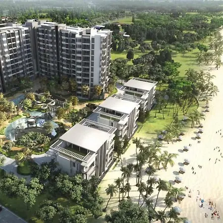 Seafront Villa At Swiss Garden Resort Residences, Kuantan Exterior photo