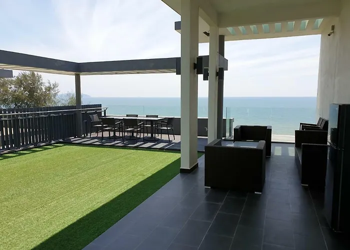 Seafront Villa At Swiss Garden Resort Residences, Kuantan