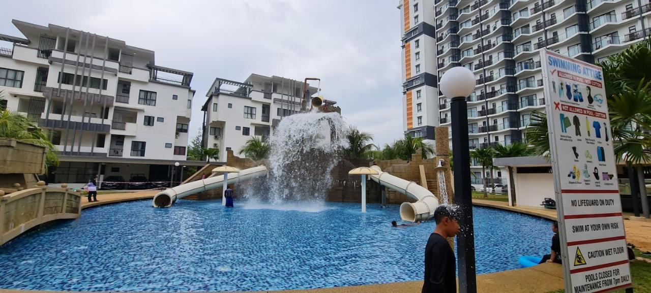 Seafront At Swiss Garden Residences, Kuantan